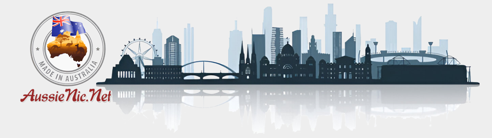 Made in Australia - Burwood City Hunter Logo
